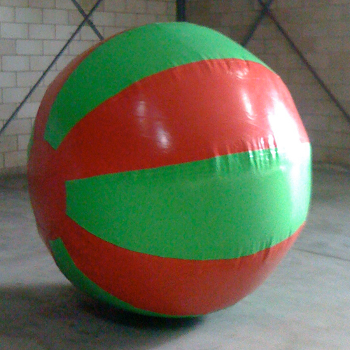 Wereldbal 2 Meter Wereldbal 2 Meter